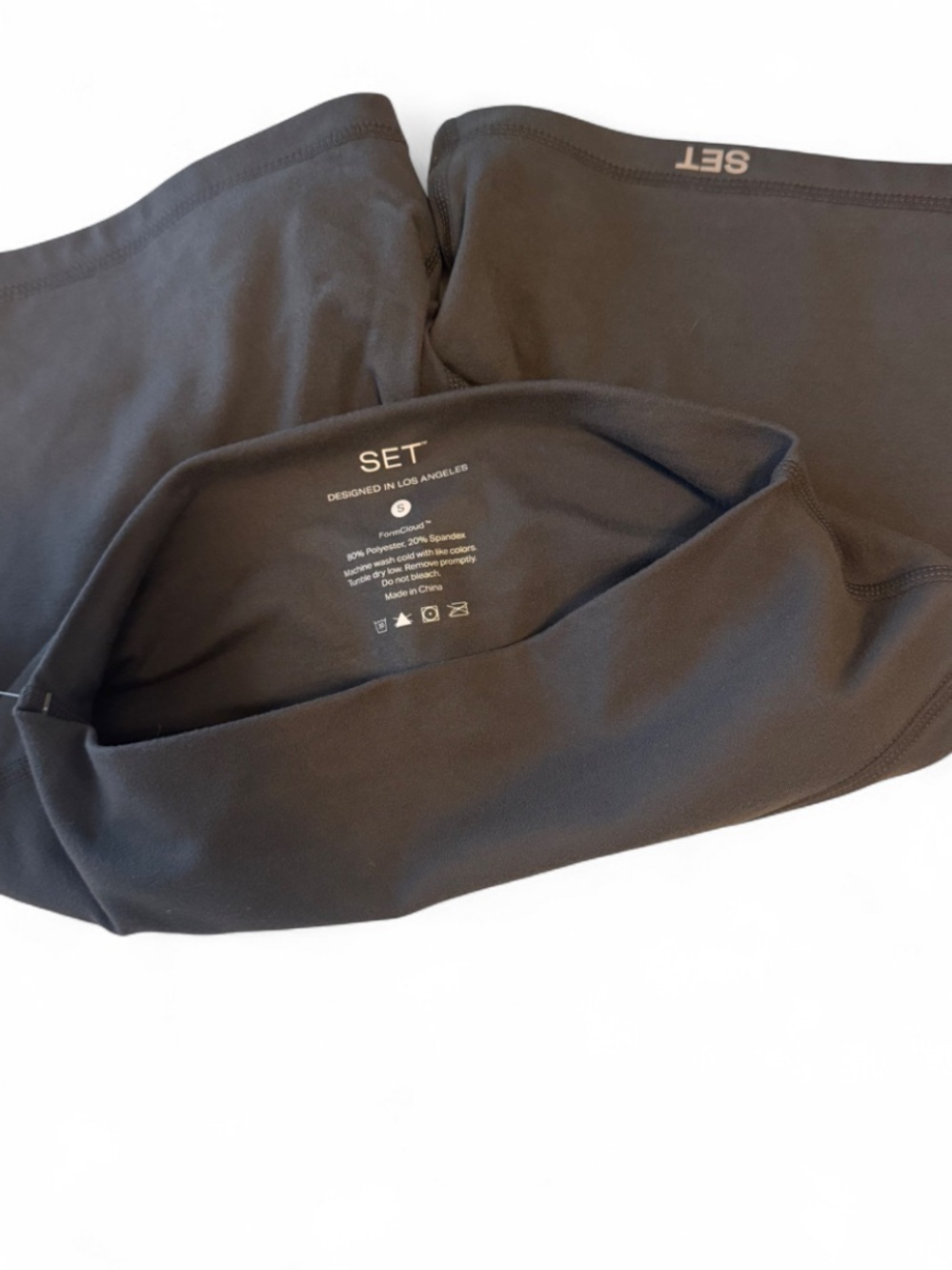 SET Active Biker Shorts